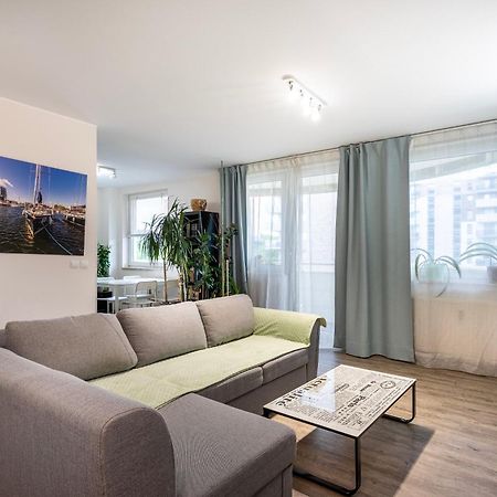 Witawa Apart Apartment Gdynia Bagian luar foto