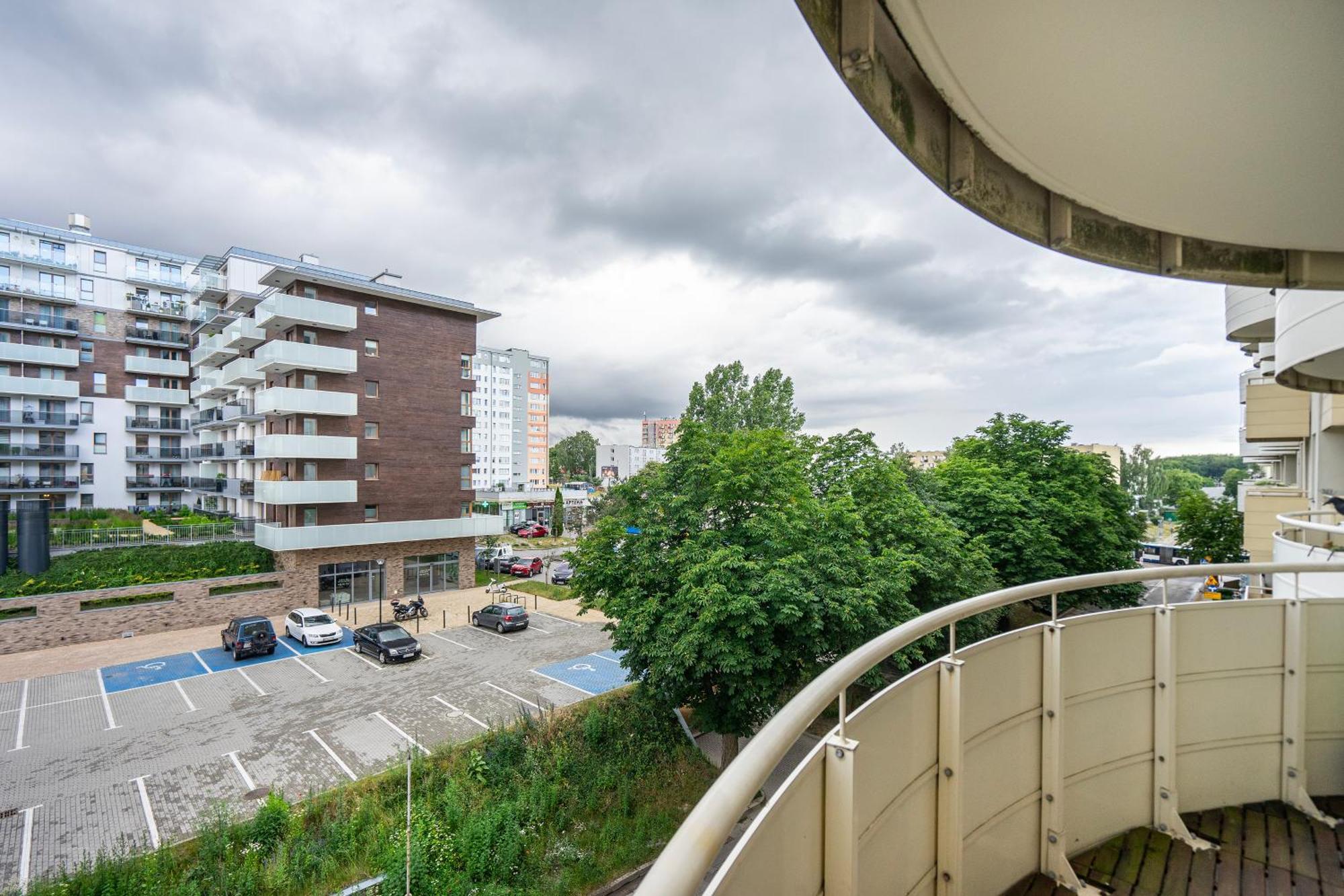 Witawa Apart Apartment Gdynia Bagian luar foto