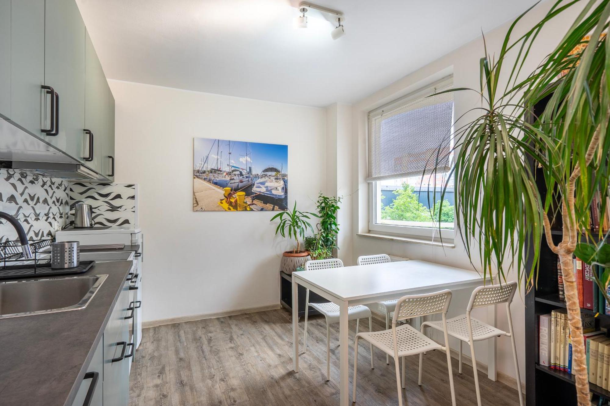 Witawa Apart Apartment Gdynia Bagian luar foto